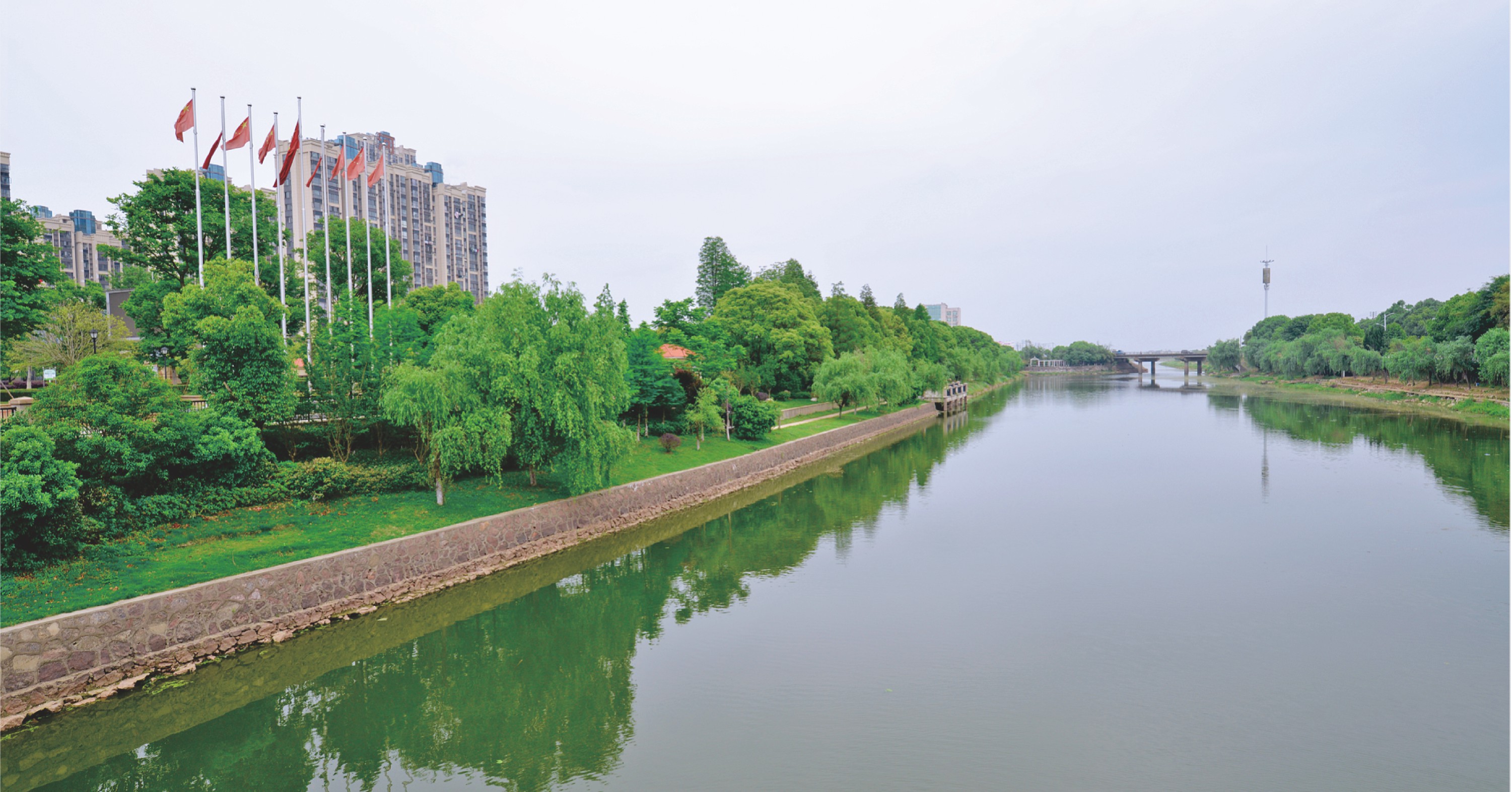 黑龙江松花(huā)江干流支流治理(lǐ)工程